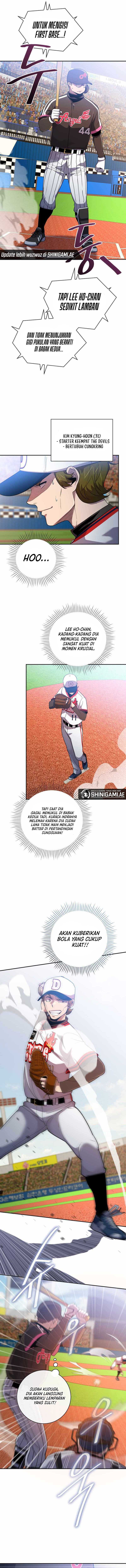 King of The Mound Chapter 70 Gambar 10