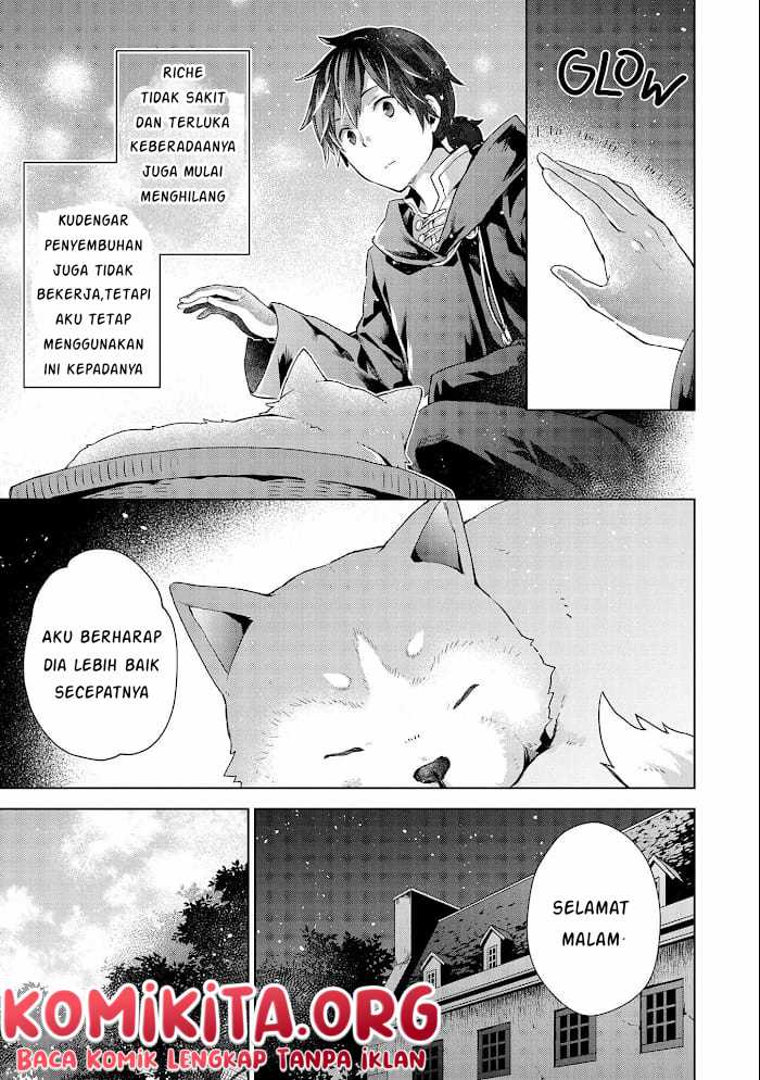 Isekai Ni Teni Shitara Yama No Naka Datta. Handou De Tsuyo Sayor Chapter 4 Gambar 26