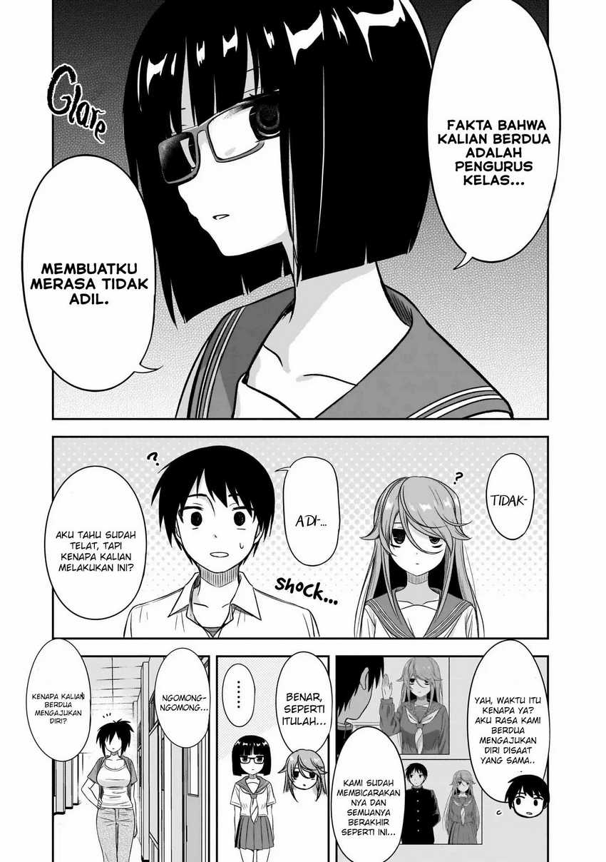 Kurai Anoko to Shitai koto Chapter 20 Gambar 4