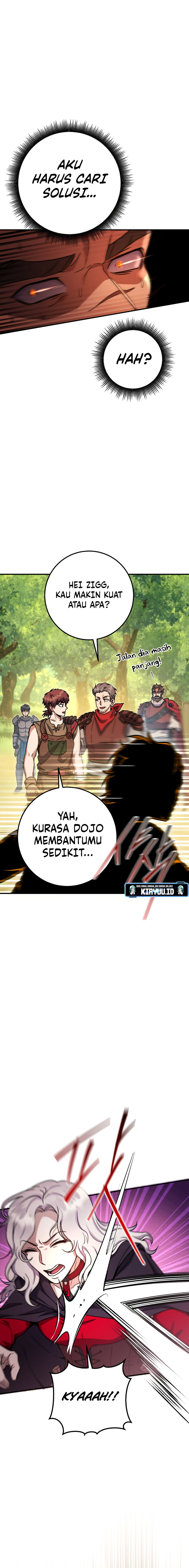 Legendary Blacksmith’s Vengeance Chapter 47 bahasa Indonesia Gambar 17