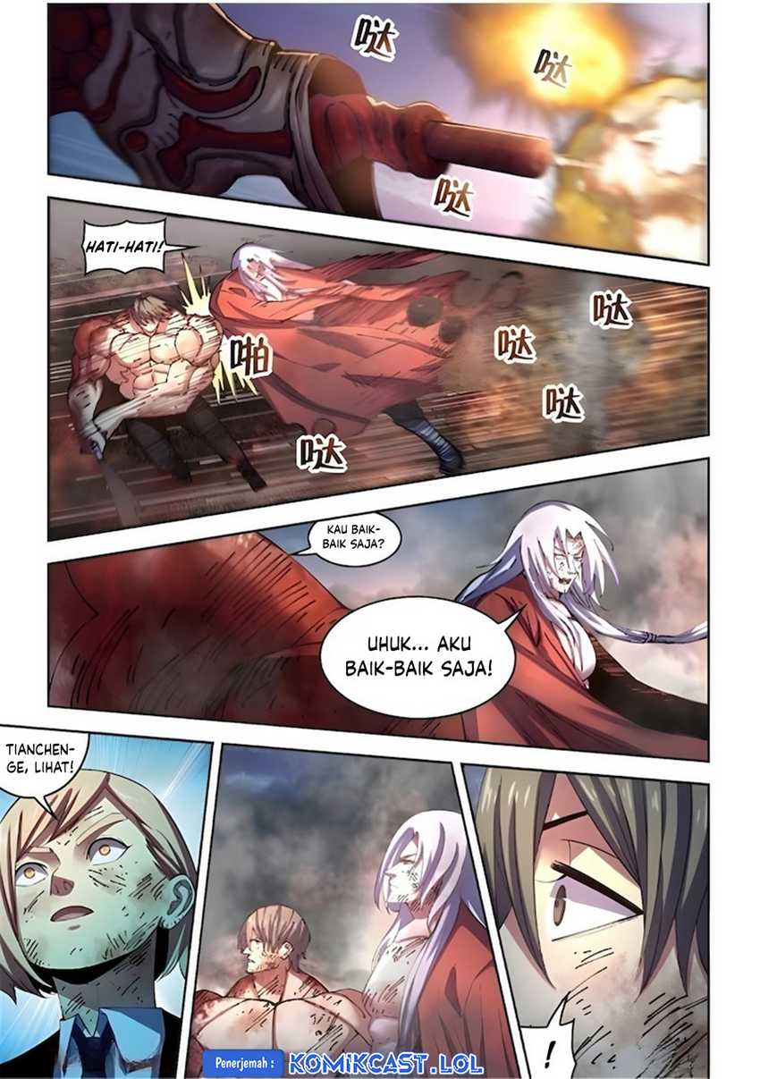 The Last Human Chapter 566 Gambar 11