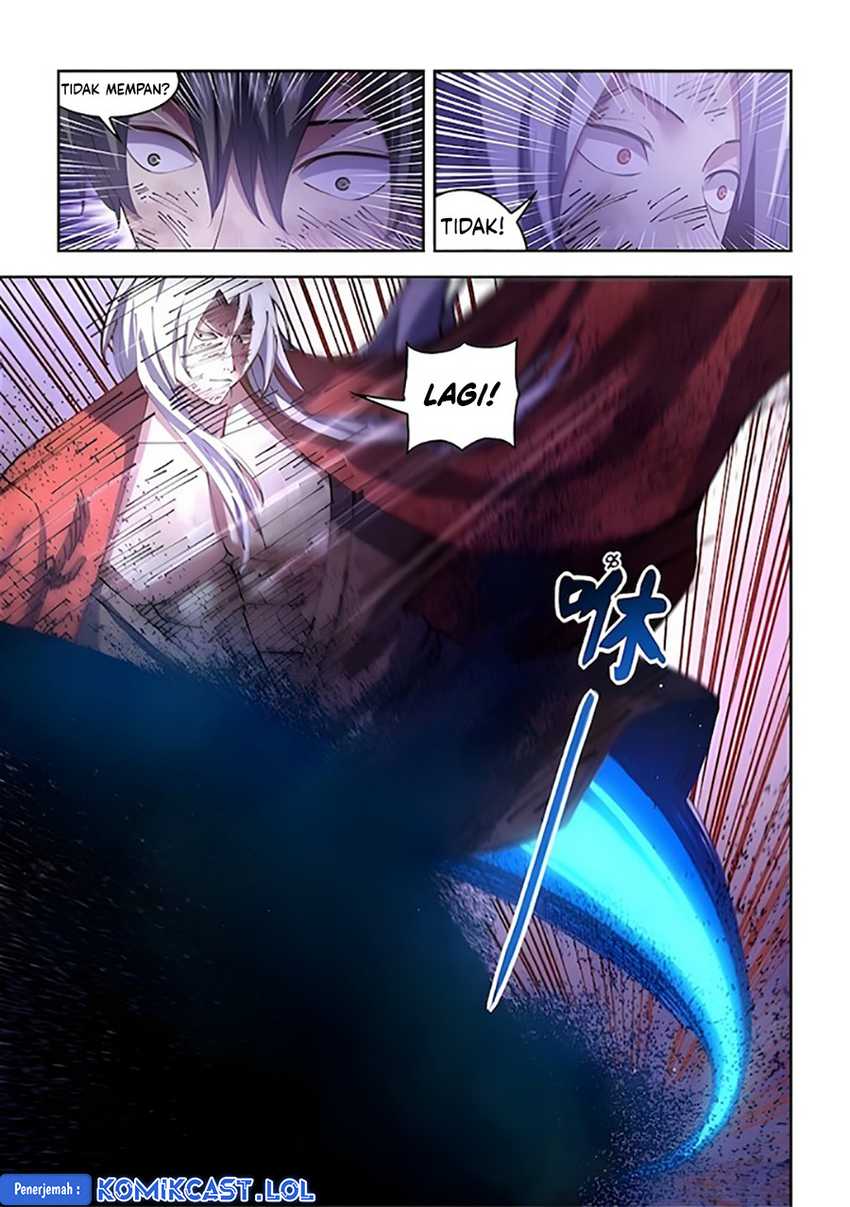 The Last Human Chapter 566 Gambar 15