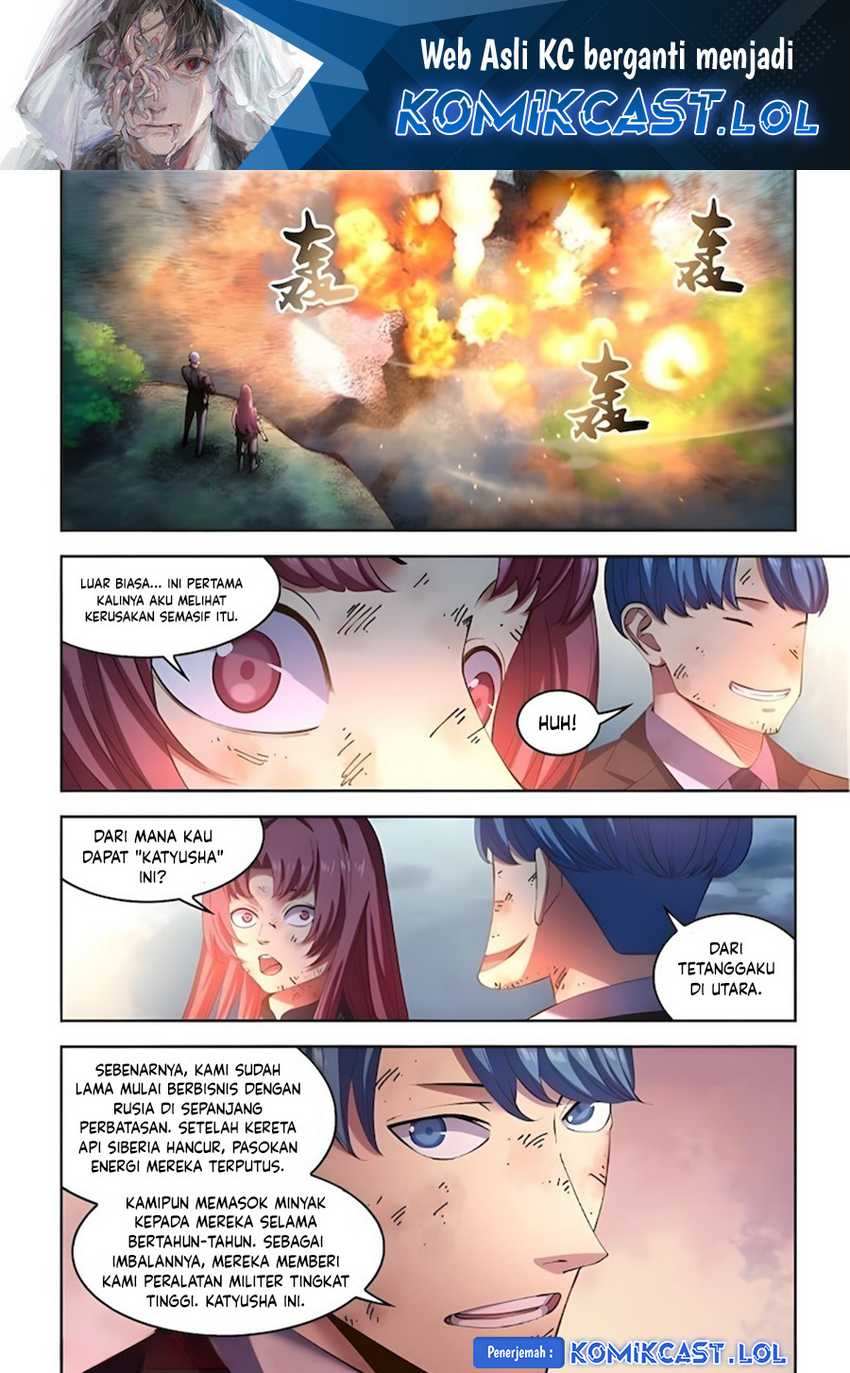 Baca Manhua The Last Human Chapter 566 Gambar 2