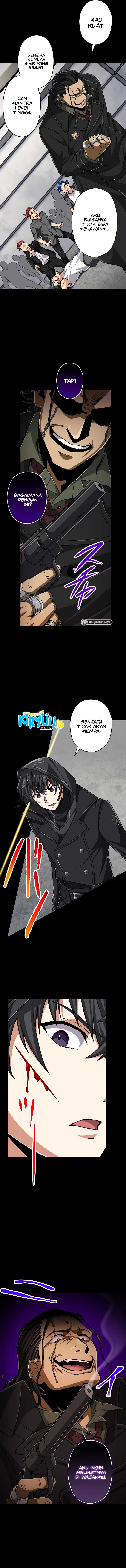 Magic Level 99990000 All-Attribute Great Sage Chapter 64 Gambar 8