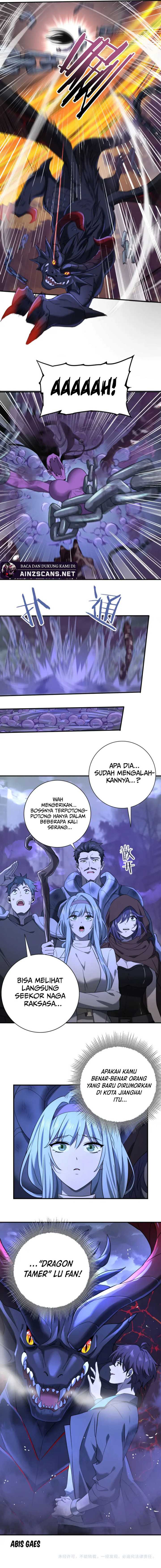 The Apex of Dragon Mastery Chapter 8 Gambar 8