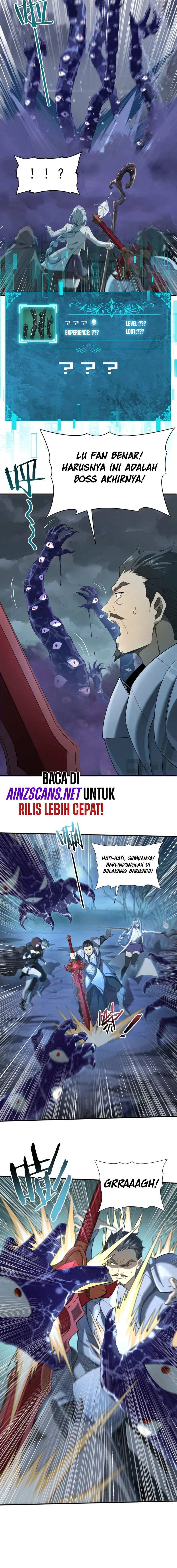 The Apex of Dragon Mastery Chapter 7 Gambar 11