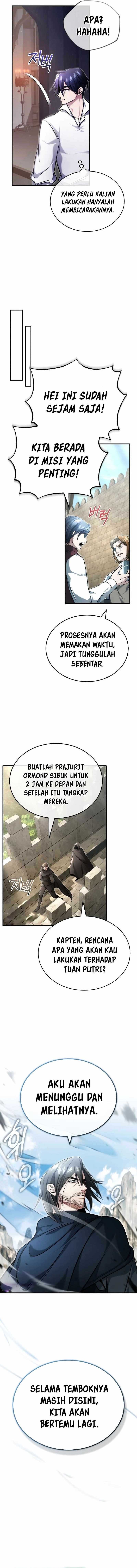Regressor’s Life After Retirement Chapter 32 bahasa Indonesia Gambar 15