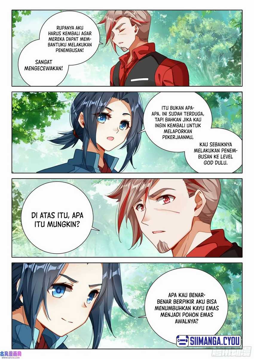 Soul Land V – Rebirth of Tang San Chapter 113 Gambar 10