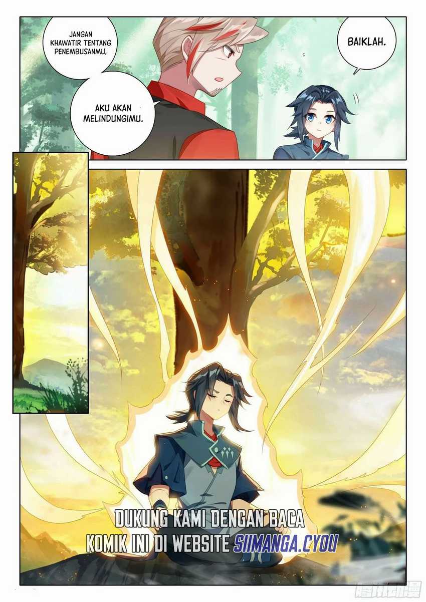 Soul Land V – Rebirth of Tang San Chapter 113 Gambar 15