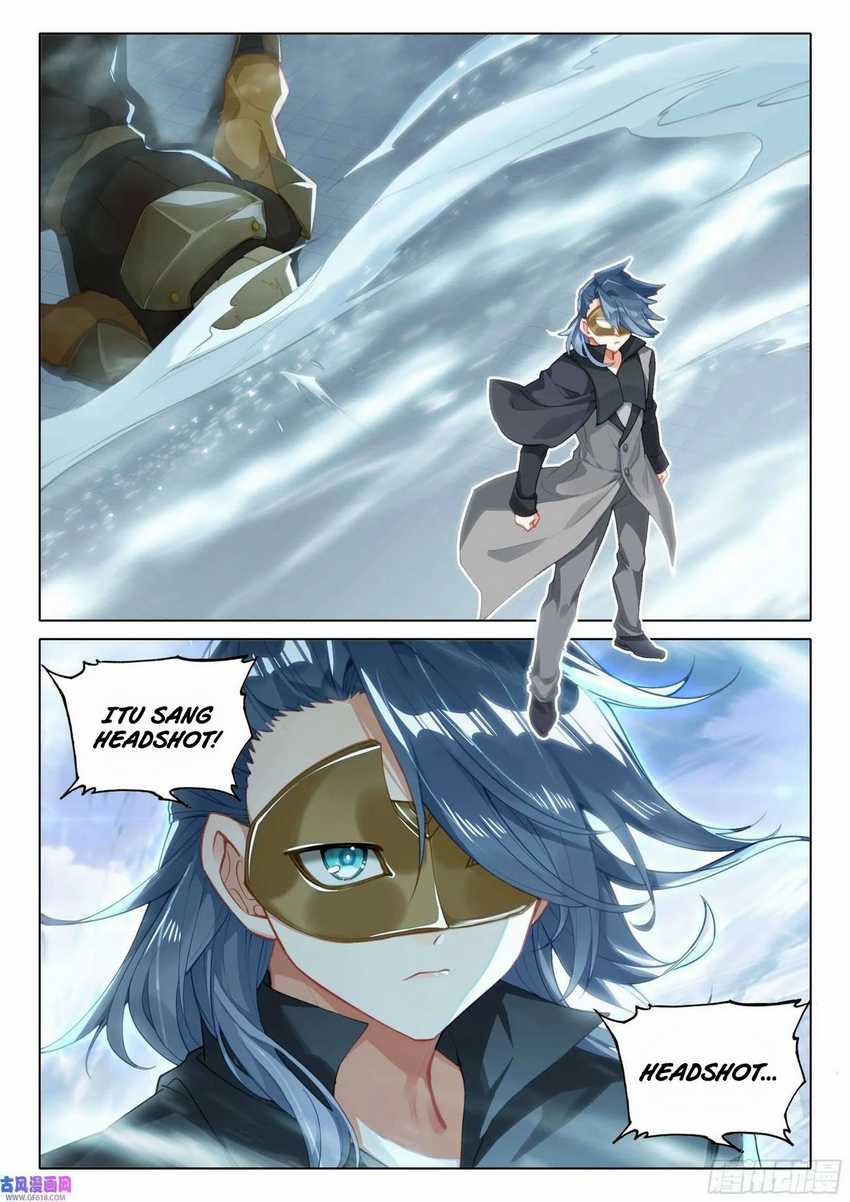 Soul Land V – Rebirth of Tang San Chapter 113 Gambar 3