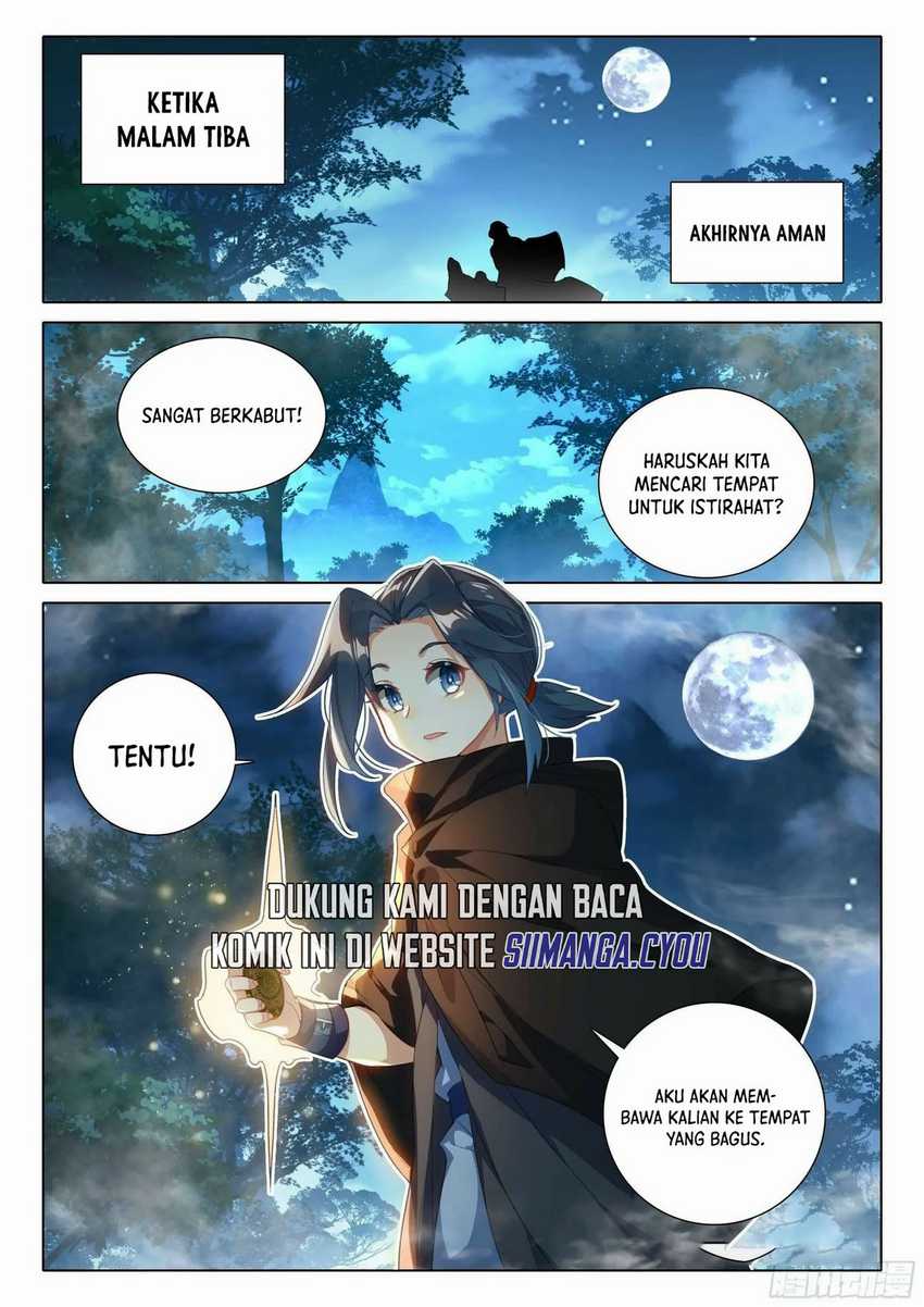 Soul Land V – Rebirth of Tang San Chapter 113 Gambar 6