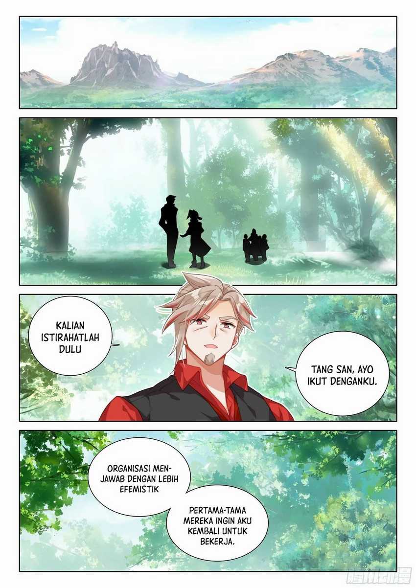 Soul Land V – Rebirth of Tang San Chapter 113 Gambar 9