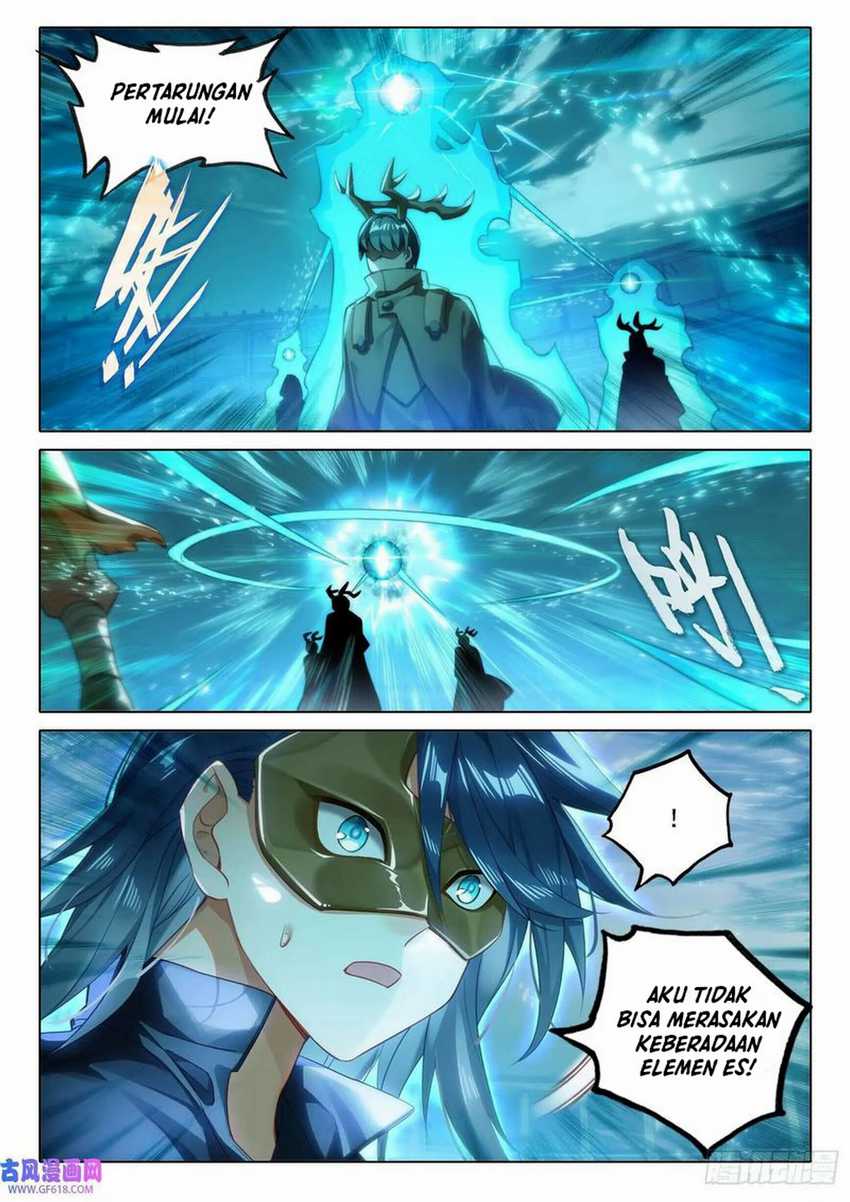 Soul Land V – Rebirth of Tang San Chapter 109 Gambar 13