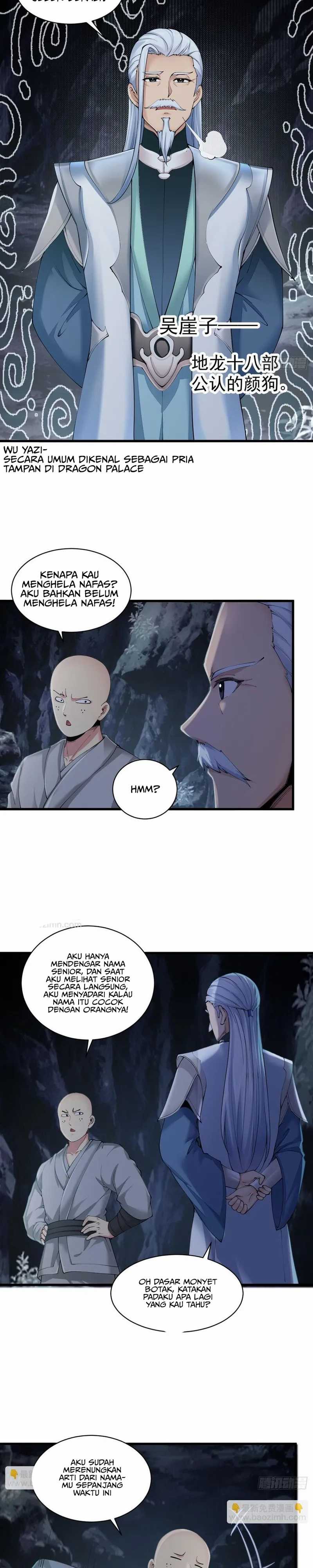 Baca Manhua The Start of a Stunning and Feisty Master: A System with Ten Pounds of Rebellion Chapter 12 Gambar 2