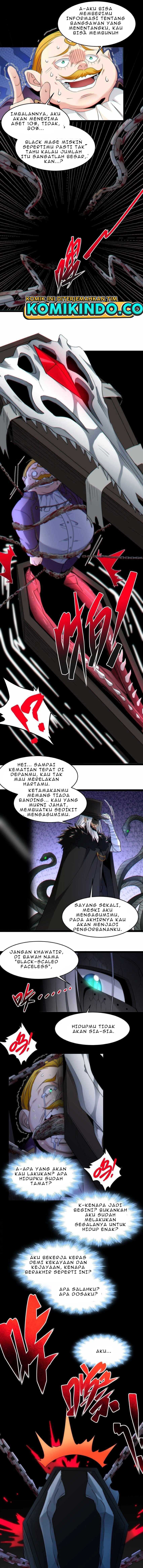 I’m Really Not The Demon God’s Lackey Chapter 116.5 Gambar 11