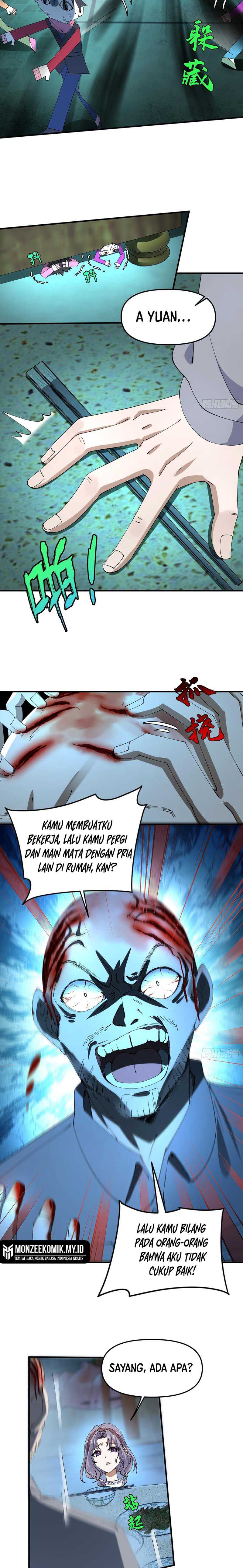 Immortal Cultivation Begins With Betrayal and Separation From Relatives Chapter 7 Gambar 3