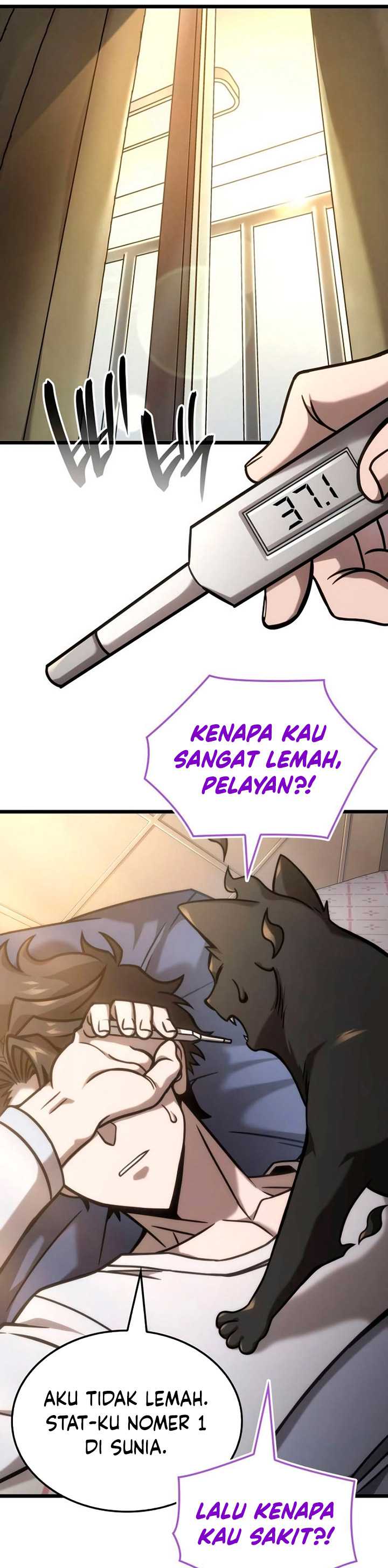 Insanely-Talented Player Chapter 38 Gambar 34