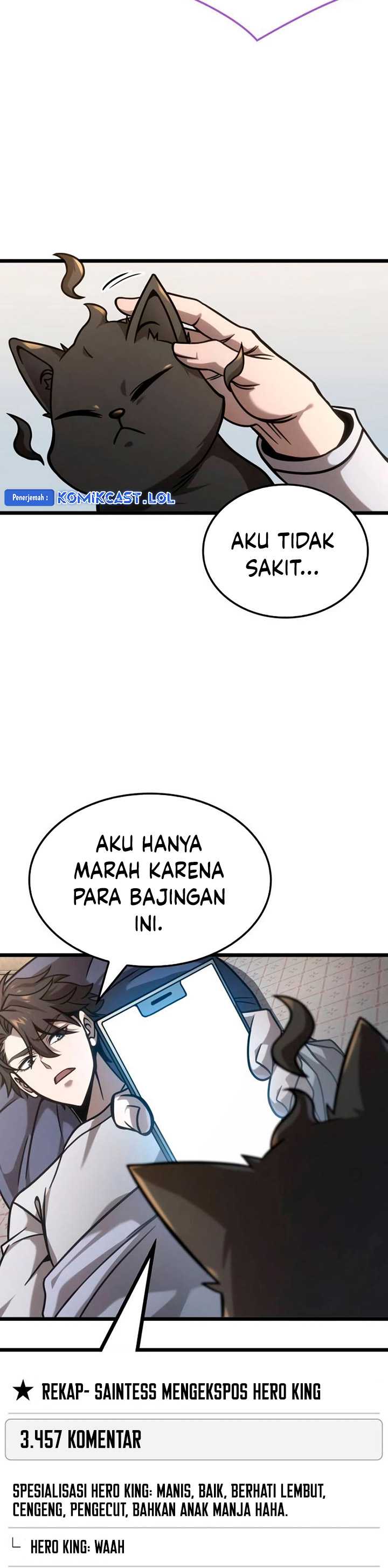 Insanely-Talented Player Chapter 38 Gambar 35