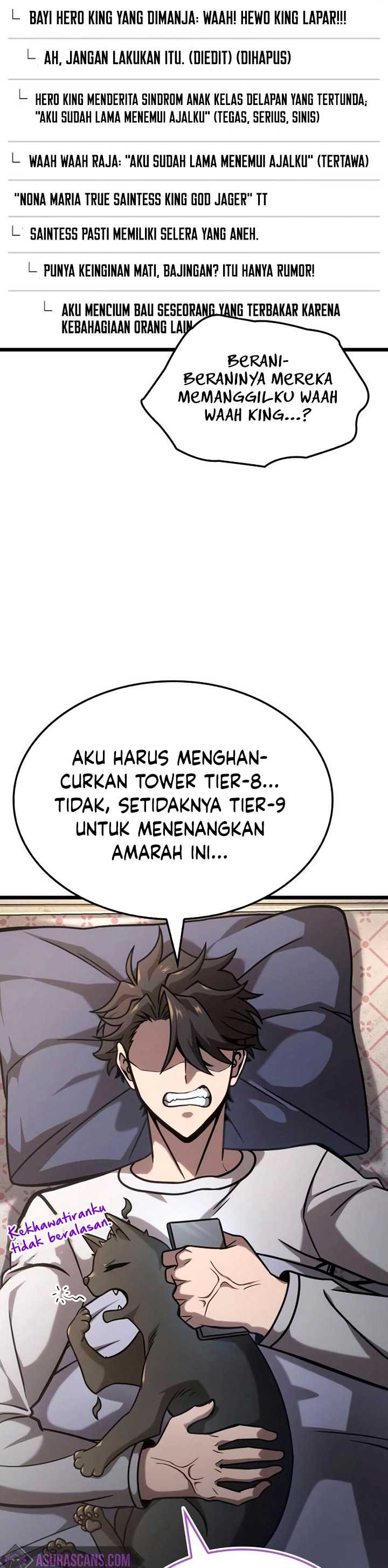 Insanely-Talented Player Chapter 38 Gambar 36