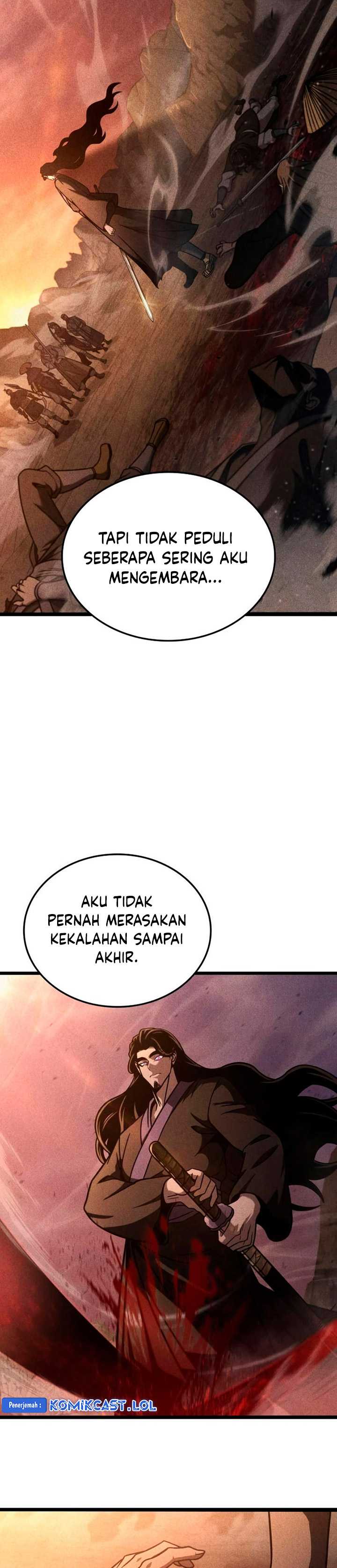 Insanely-Talented Player Chapter 38 Gambar 8