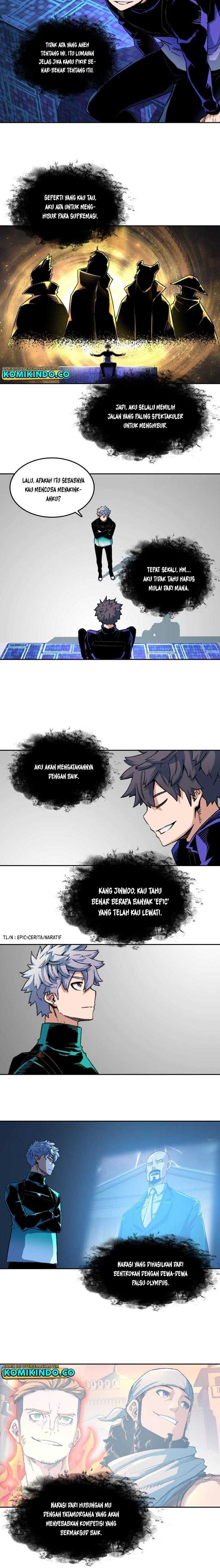 OOPARTS Chapter 95 Gambar 11