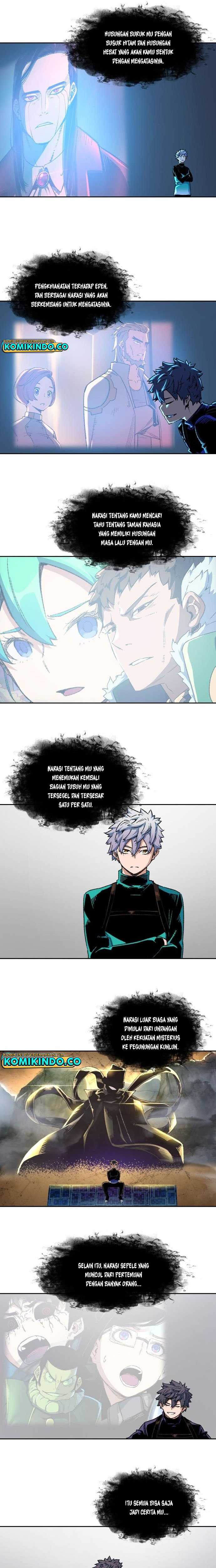 OOPARTS Chapter 95 Gambar 12