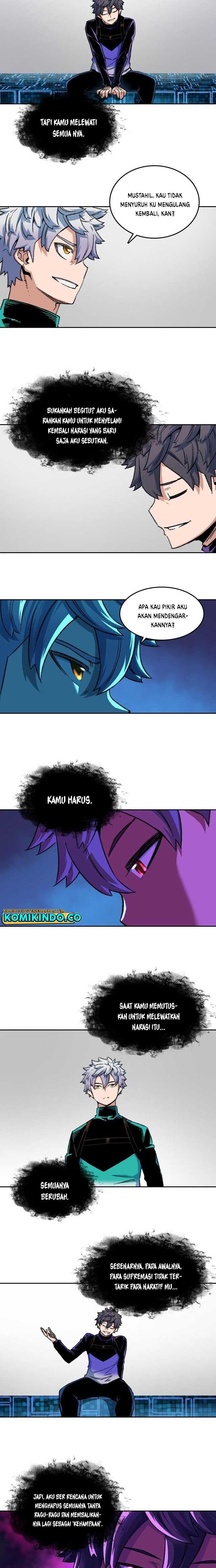 OOPARTS Chapter 95 Gambar 13