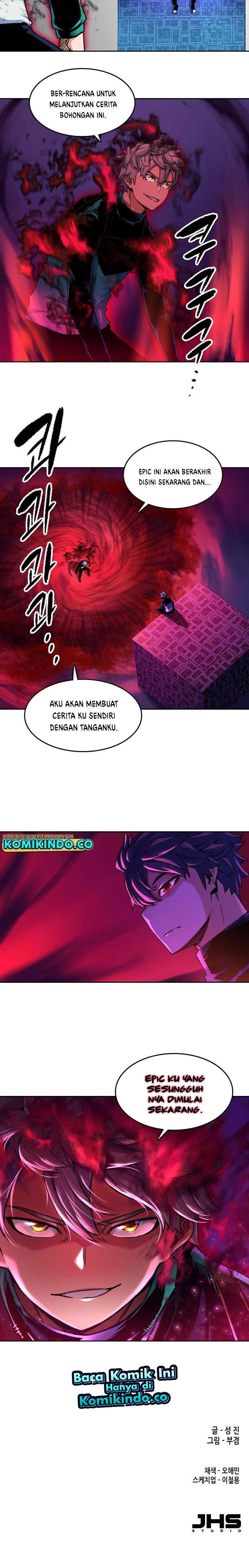 OOPARTS  Chapter 95 Gambar 15