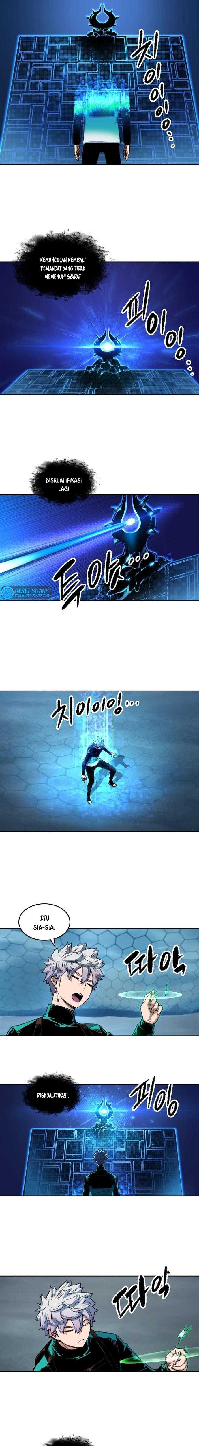 OOPARTS Chapter 95 Gambar 6