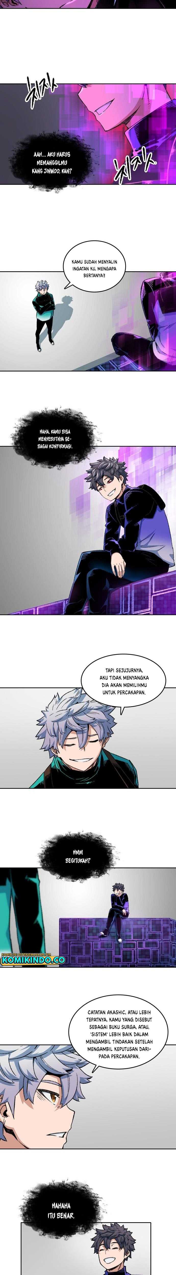 OOPARTS  Chapter 95 Gambar 9