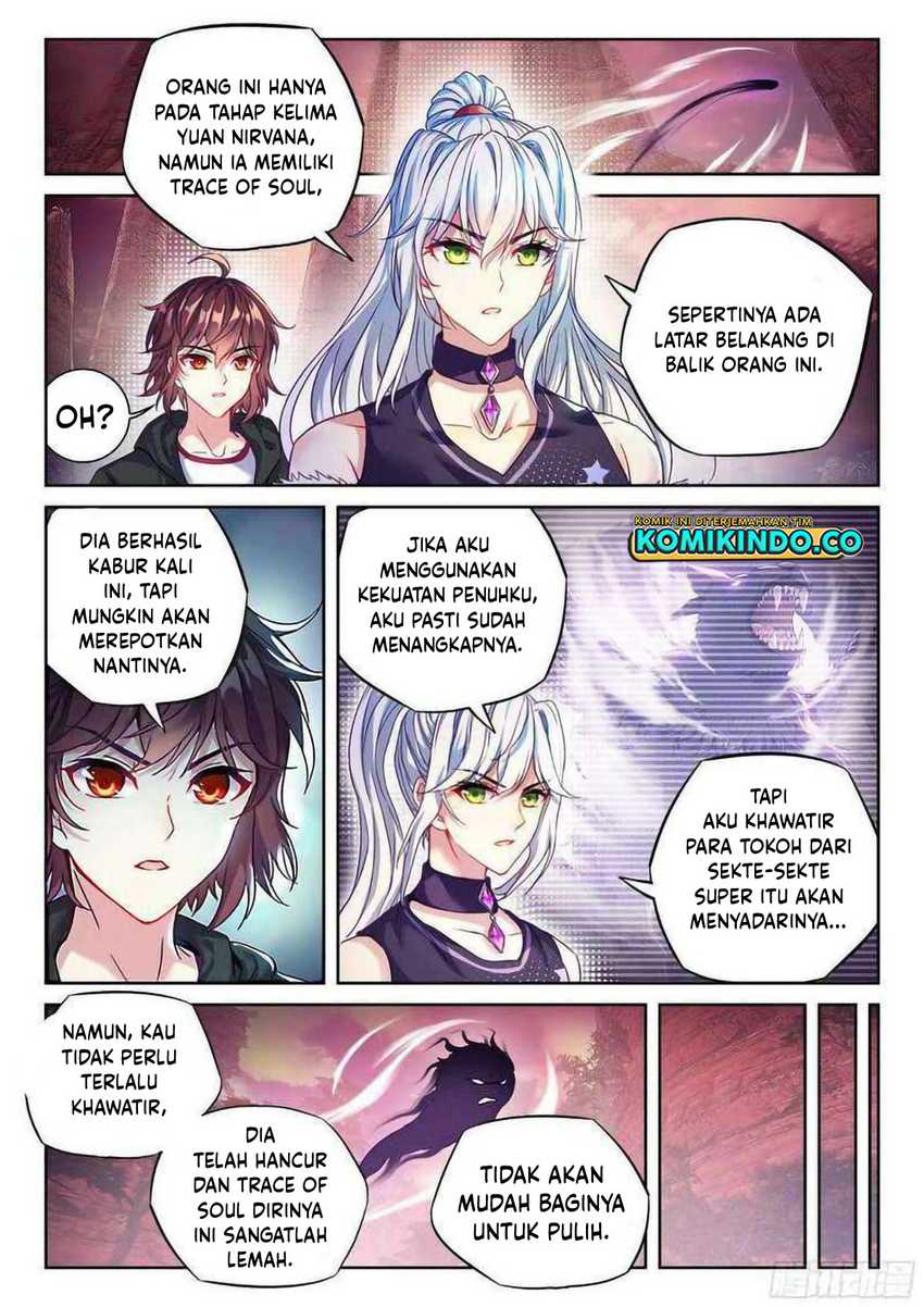 Wu Dong Qian Kun Chapter 223 Gambar 4