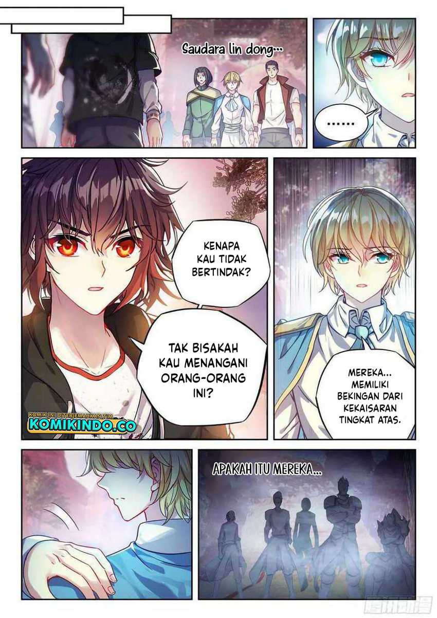 Wu Dong Qian Kun Chapter 223 Gambar 8