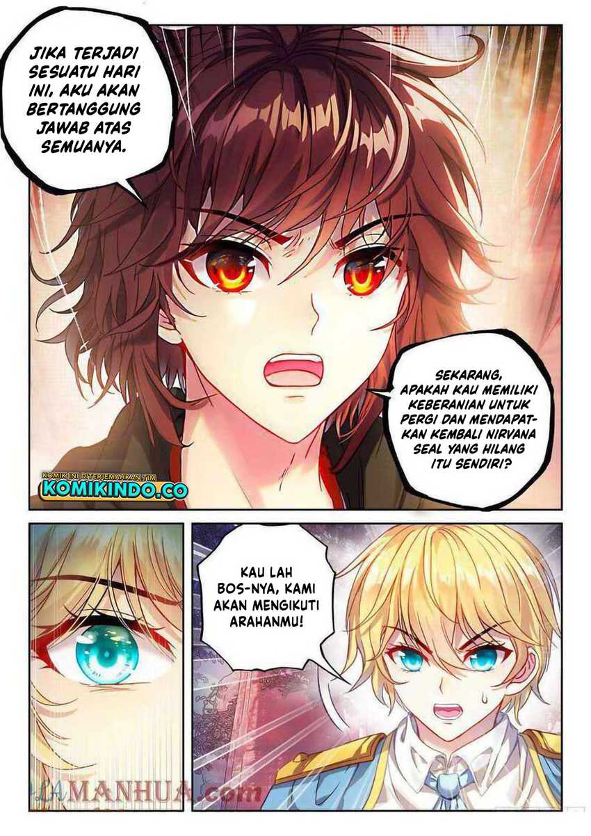 Wu Dong Qian Kun Chapter 223 Gambar 9