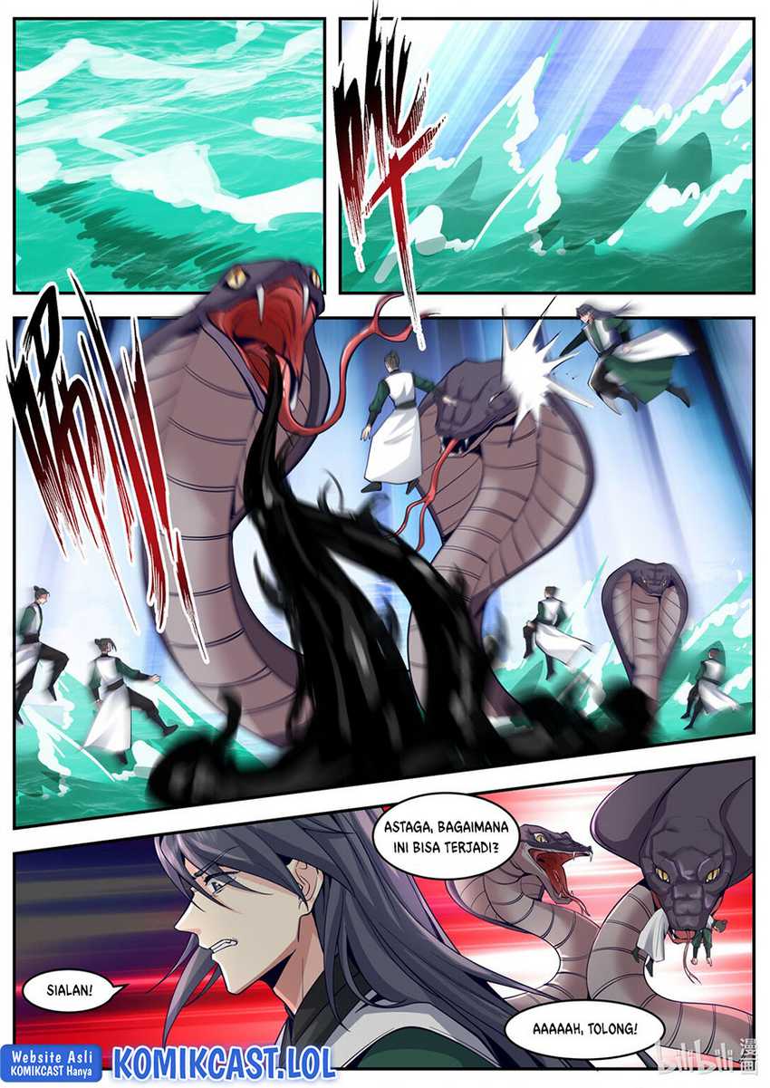 Martial God Asura Chapter 797 Gambar 3