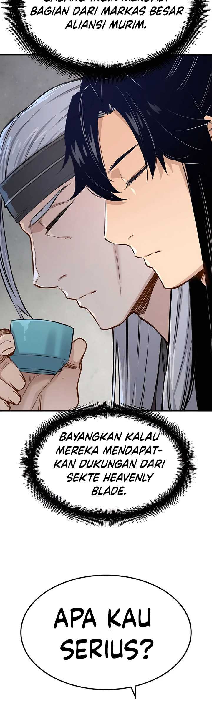 Reborn as The Heavenly Demon Chapter 14 Gambar 41