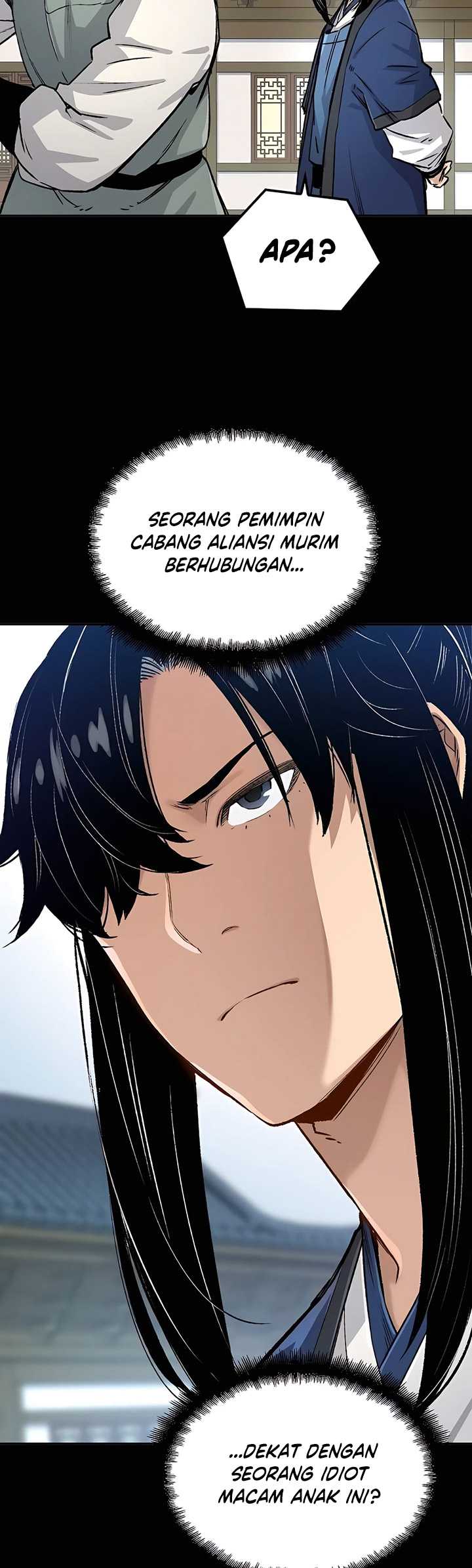 Reborn as The Heavenly Demon Chapter 14 Gambar 8