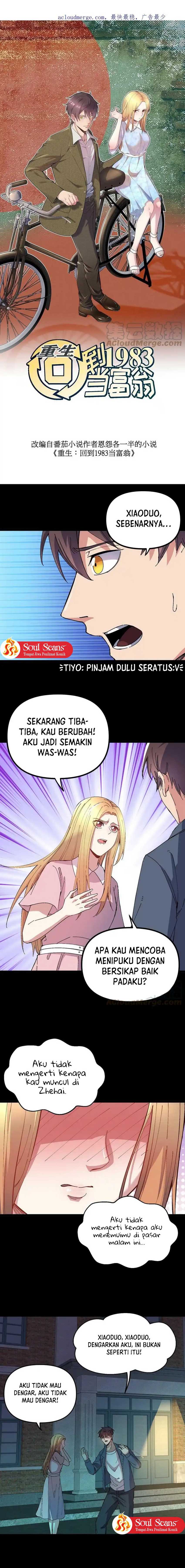 Be A Time Traveler Chapter 46 Gambar 3