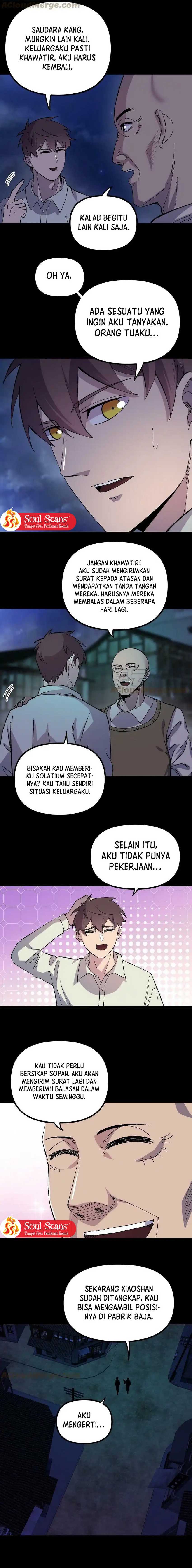 Be A Time Traveler Chapter 36 Gambar 4