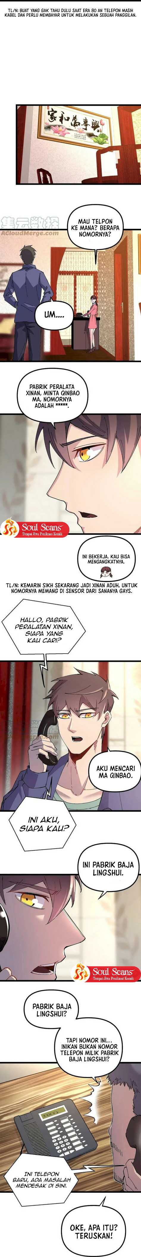 Be A Time Traveler Chapter 20 Gambar 6