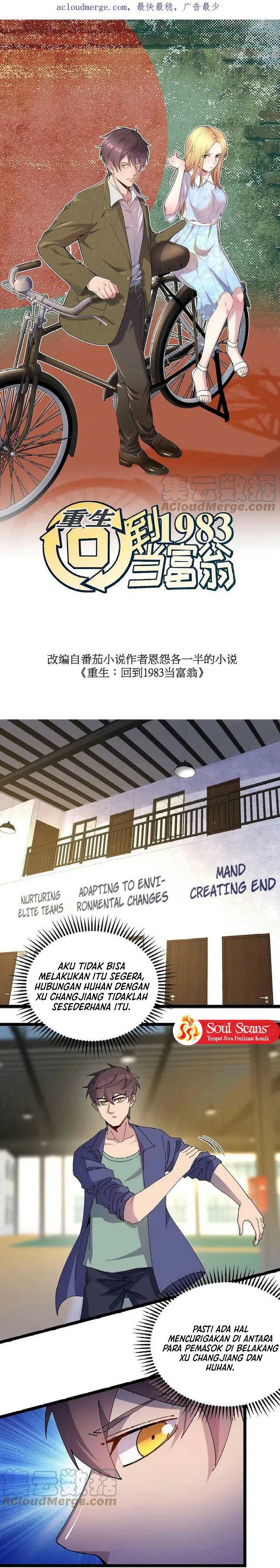 Baca Manhua Be A Time Traveler Chapter 18 Gambar 2