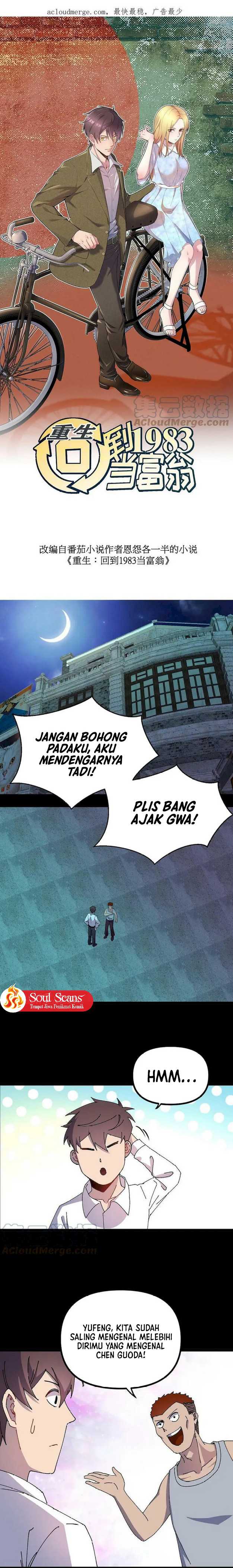 Baca Manhua Be A Time Traveler Chapter 17 Gambar 2