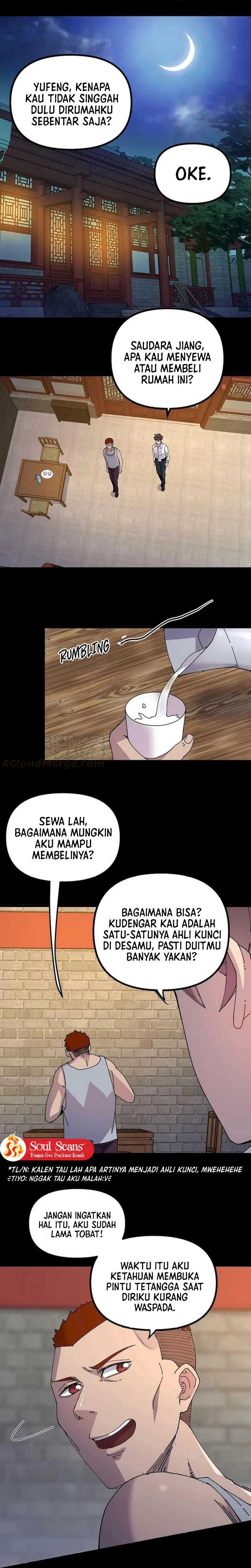 Be A Time Traveler Chapter 17 Gambar 4