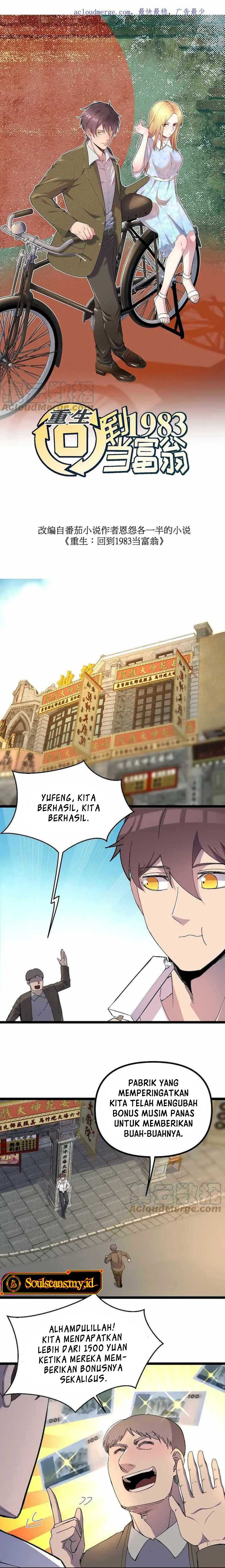 Baca Manhua Be A Time Traveler Chapter 15 Gambar 2