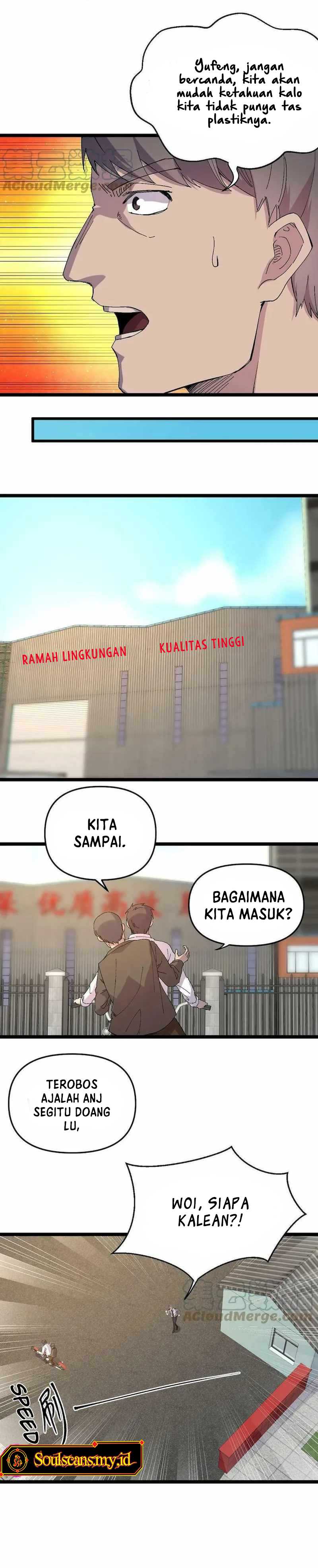 Be A Time Traveler Chapter 15 Gambar 4