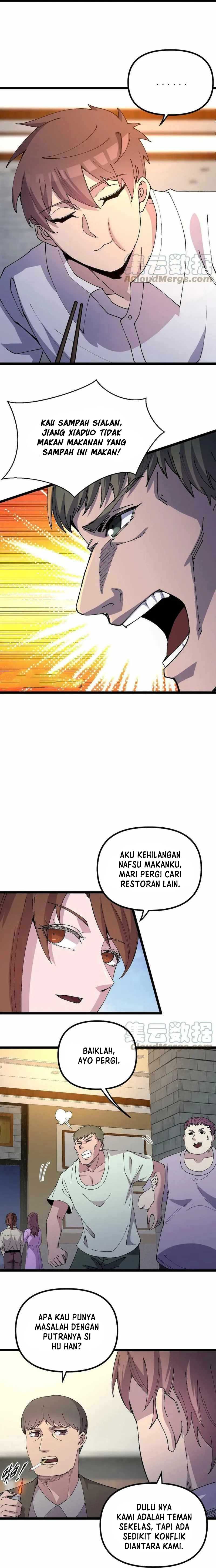 Be A Time Traveler Chapter 10 Gambar 6