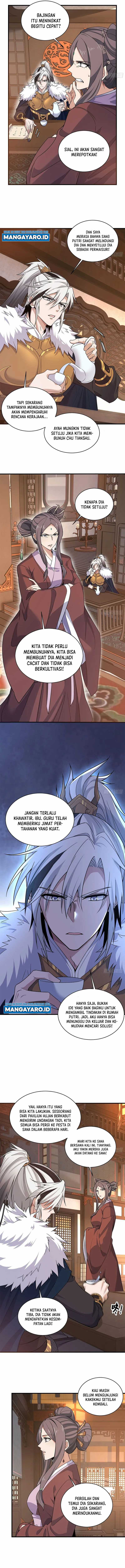 I Get Stronger By Doing Nothing Chapter 29 Gambar 10