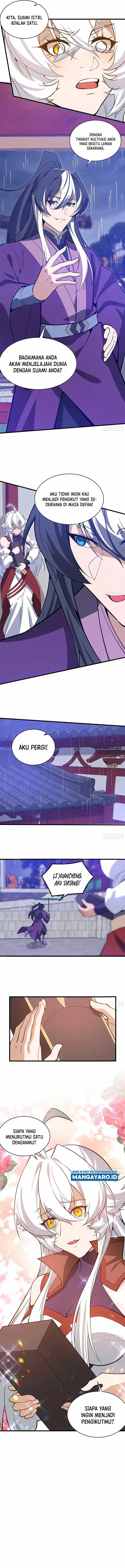 I Get Stronger By Doing Nothing Chapter 29 Gambar 8