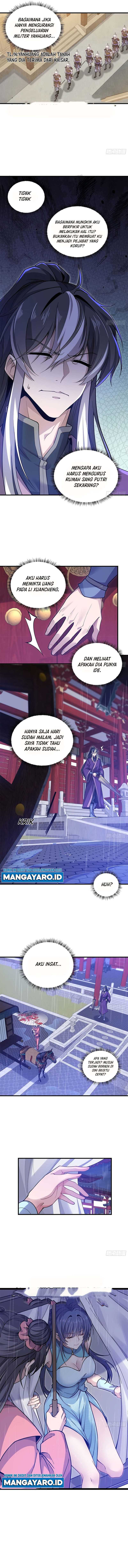 I Get Stronger By Doing Nothing Chapter 28 Gambar 3