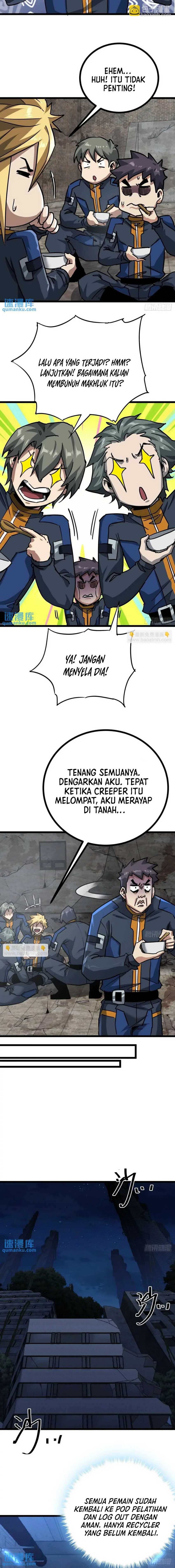 This Game Is Too Realistic Chapter 47 Gambar 7