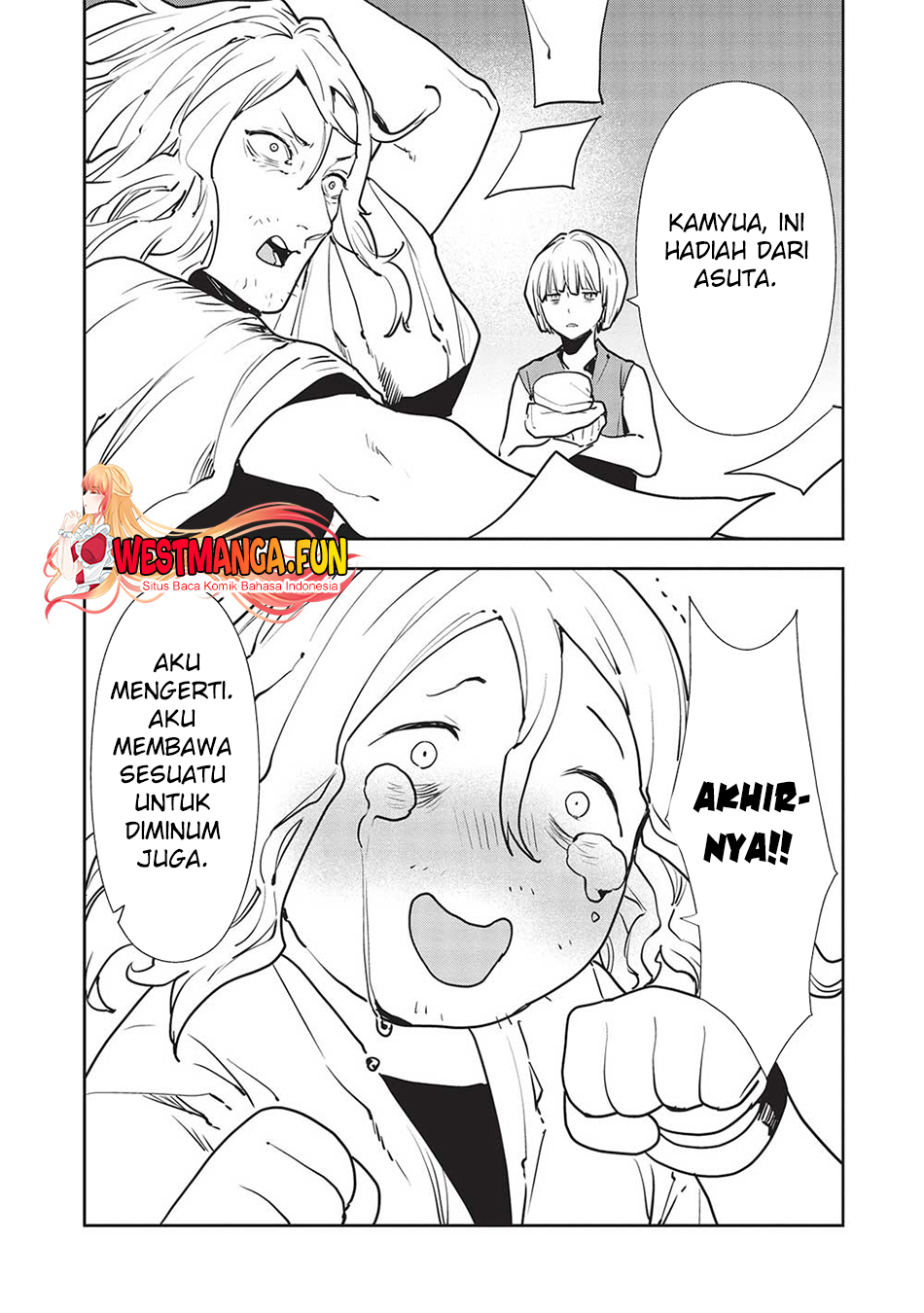 Isekai Ryouridou Chapter 50 Gambar 19